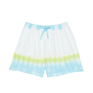 Splendid Girls Big Kid Topaz Splash Short Multi Size 14